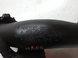  Гофра инжектора Mercedes C W204 Арт e2056094, вид 2