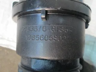  Гофра инжектора Nissan Micra K14 Арт e2058694, вид 3