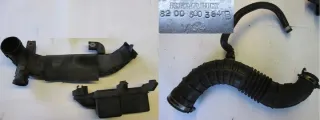  Гофра инжектора Nissan Qashqai 1  Арт e2059290, вид 1