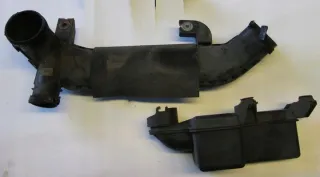  Гофра инжектора Nissan Qashqai 1  Арт e2059290, вид 2