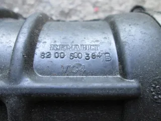  Гофра инжектора Nissan Qashqai 1  Арт e2059290, вид 8