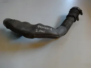  Гофра инжектора Nissan Qashqai 1  Арт e2059324, вид 2