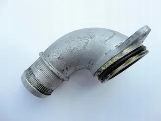 55353003 Гофра инжектора Opel Astra H Арт e2060014, вид 1