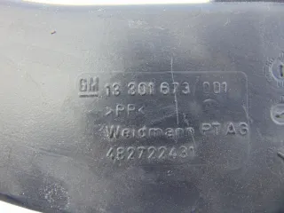 13301673 Гофра инжектора Opel Zafira C Арт e2061788, вид 2