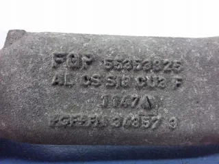 55353825 Гофра инжектора Opel Zafira B Арт e2061894, вид 2