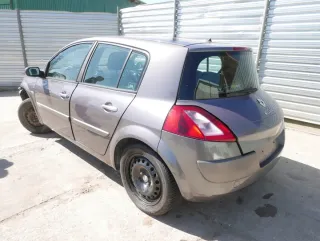  Гофра инжектора Renault Megane 2 Арт e2062895, вид 6