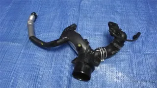 165763328R Гофра инжектора Renault Clio 4 Арт e2063363, вид 1