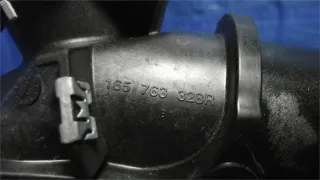 165763328R Гофра инжектора Renault Clio 4 Арт e2063363, вид 2