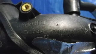 165763328R Гофра инжектора Renault Clio 4 Арт e2063363, вид 3