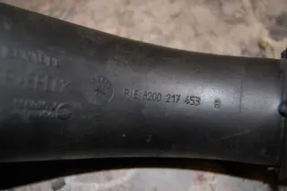 8200217453 Гофра инжектора Renault Megane 2 Арт e2065201, вид 2