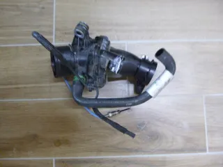 1657618441 Гофра инжектора Renault Scenic 4 Арт e2065338