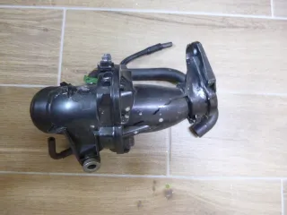 Гофра инжектора Renault Scenic 4 2016г. 1657618441 - Фото 2