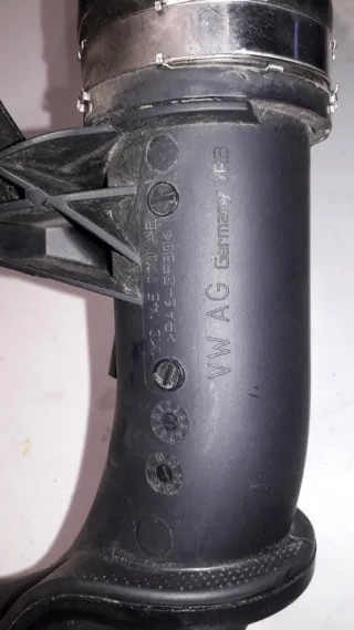  Гофра инжектора Volkswagen Golf 6 Арт e2068765, вид 5