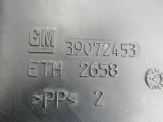 39072453 Гофра инжектора Opel Astra K Арт e2077215, вид 4