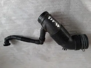 Гофра инжектора Skoda Fabia 2 2007г.  - Фото 2