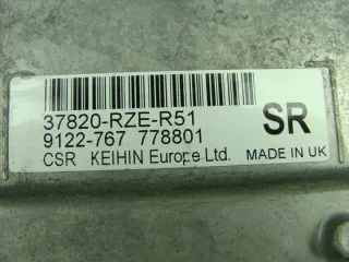 37820-RZE-R51 9122-767 Блок управления двигателем Honda CR-V 5 Арт e2203823, вид 2
