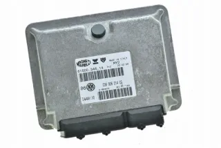 036906014CG Блок управления двигателем Volkswagen Golf 5 Арт e2212324, вид 1