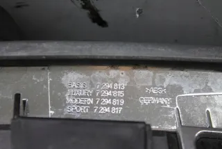 7294813 Решетка радиатора BMW 4 F32/F33/GT F36 Арт e2218577, вид 3