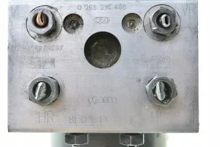 0273004212 8E0614111K Блок ABS Volkswagen Passat B5 Арт e2229473, вид 3