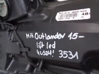  Фара правая Mitsubishi Outlander 3 restailing Арт e2263832, вид 11