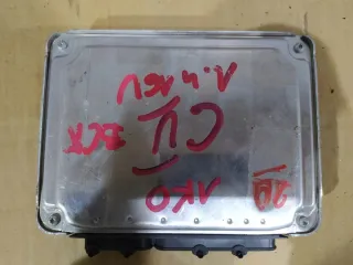0261201144 036906032BA Блок управления двигателем Volkswagen Golf 5 Арт e2265383, вид 2