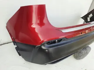  Бампер задний Nissan Qashqai 2 restailing Арт e2265896, вид 2