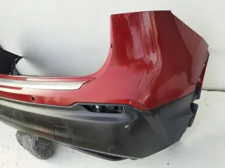  Бампер задний Nissan Qashqai 2 restailing Арт e2265896, вид 3