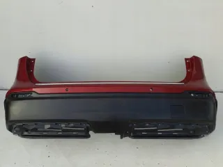  Бампер задний Nissan Qashqai 2 restailing Арт e2265896, вид 4