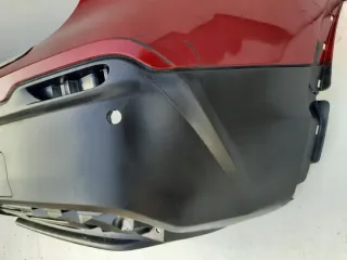  Бампер задний Nissan Qashqai 2 restailing Арт e2265896, вид 6