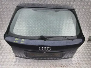  Крышка багажника (дверь 3-5) Audi A3 8L Арт e2298612, вид 1