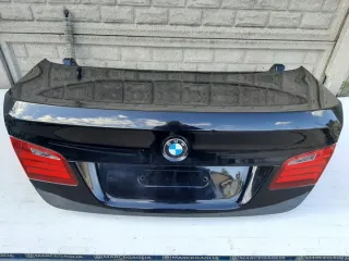  Крышка багажника (дверь 3-5) BMW 5 F10/F11/GT F07 Арт e2303665, вид 1