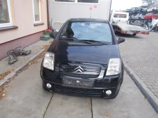  Крышка багажника (дверь 3-5) Citroen C2  Арт e2305997, вид 4
