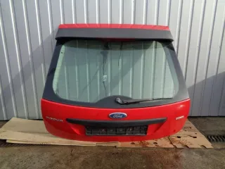 Крышка багажника (дверь 3-5) Ford Focus 2 Арт e2307852, вид 1