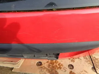  Крышка багажника (дверь 3-5) Ford Focus 2 Арт e2307852, вид 2
