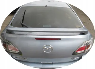  Крышка багажника (дверь 3-5) Mazda 6 2 Арт e2311654, вид 1