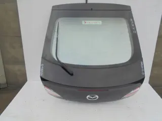  Крышка багажника (дверь 3-5) Mazda 6 2 Арт e2311698, вид 1