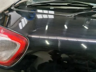  Крышка багажника (дверь 3-5) Mitsubishi Lancer 10 Арт e2314511, вид 4
