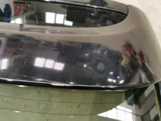  Крышка багажника (дверь 3-5) Mitsubishi Lancer 10 Арт e2314511, вид 5