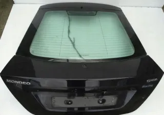  Крышка багажника (дверь 3-5) Renault Laguna 2 Арт e2319751, вид 1