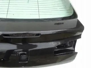  Крышка багажника (дверь 3-5) Renault Laguna 2 Арт e2319751, вид 6