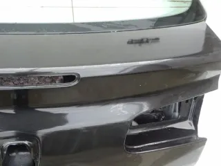  Крышка багажника (дверь 3-5) Renault Laguna 2 Арт e2319751, вид 7