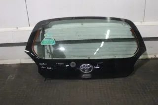  Крышка багажника (дверь 3-5) Toyota Aygo 1 Арт e2323910, вид 1