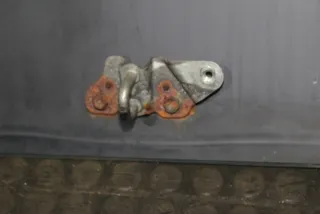  Крышка багажника (дверь 3-5) Toyota Aygo 1 Арт e2323910, вид 3