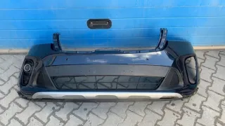  Бампер передний Kia Sorento 3 restailing Арт e2327510, вид 1
