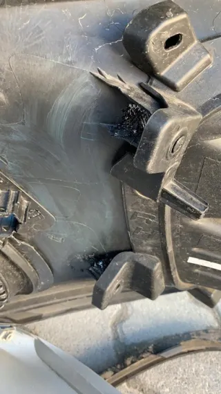  Бампер передний Kia Sorento 3 restailing Арт e2327510, вид 6
