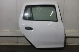  Дверь задняя правая Dacia Logan 2 Арт e2336099, вид 1
