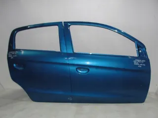  Дверь задняя правая Mitsubishi Space Star 1 Арт e2344073, вид 1