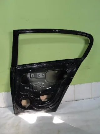  Дверь задняя правая Opel Astra H Арт e2345661, вид 3