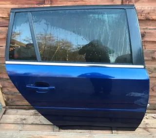  Дверь задняя правая Opel Vectra C  Арт e2346373, вид 1
