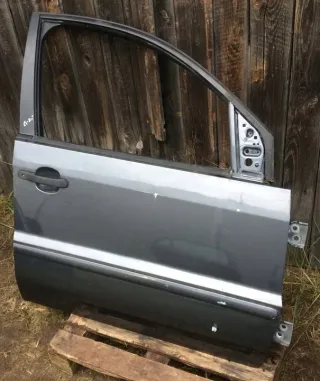  Дверь передняя правая Ford Fusion 1 Арт e2393255, вид 4